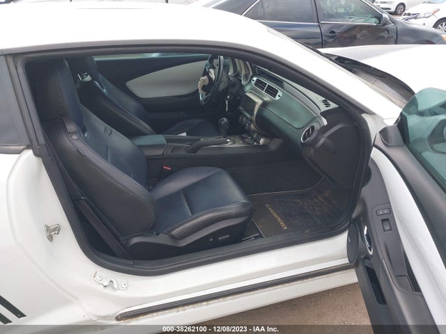 Chevrolet Camaro 2lt 2014 2G1FC1E34E9269814 Image 5