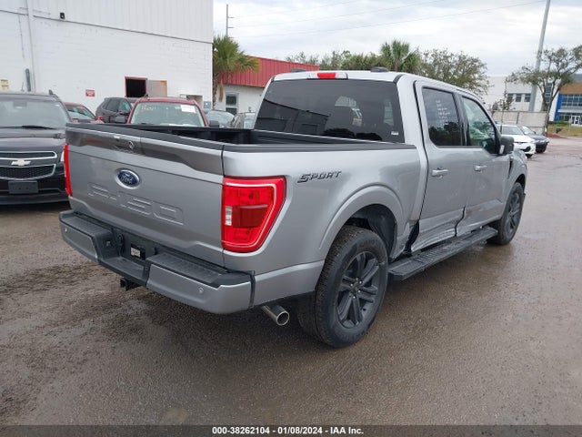 2023 FORD F-150 XLT VIN: 1FTEW1C59PFC47879