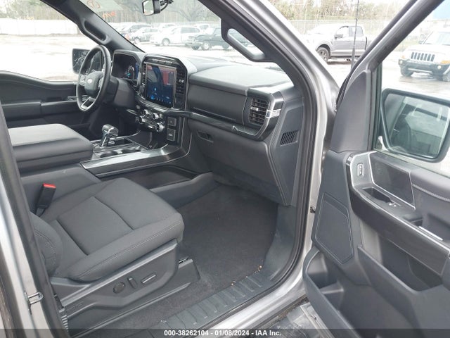 2023 FORD F-150 XLT VIN: 1FTEW1C59PFC47879
