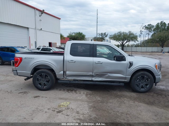 2023 FORD F-150 XLT VIN: 1FTEW1C59PFC47879