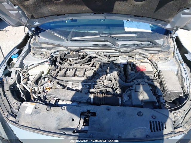 2018 HONDA CIVIC LX VIN: SHHFK7H23JU201220