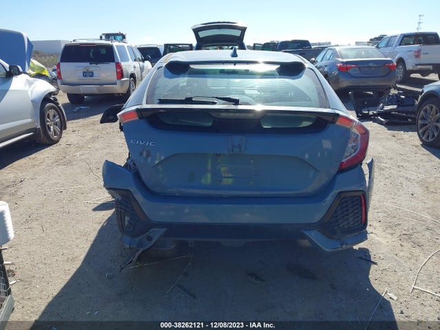 2018 HONDA CIVIC LX VIN: SHHFK7H23JU201220