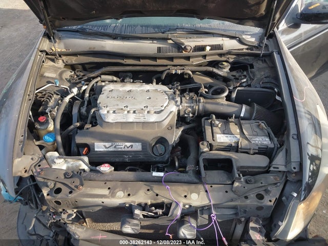 2008 HONDA ACCORD 3.5 EX-L VIN: 1HGCP36898A043850