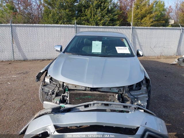 2016 CHEVROLET IMPALA 2LZ VIN: 2G1145S31G9127572