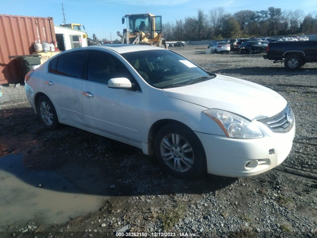 2010 NISSAN ALTIMA 2.5 S VIN: 1N4AL2AP0AN429345