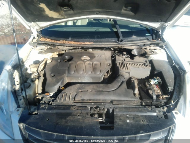 2010 NISSAN ALTIMA 2.5 S VIN: 1N4AL2AP0AN429345