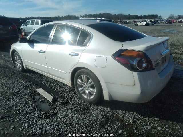 2010 NISSAN ALTIMA 2.5 S VIN: 1N4AL2AP0AN429345