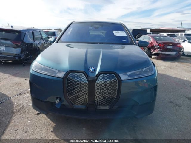 WB523CF02PCM48396 BMW Ix Xdrive50
