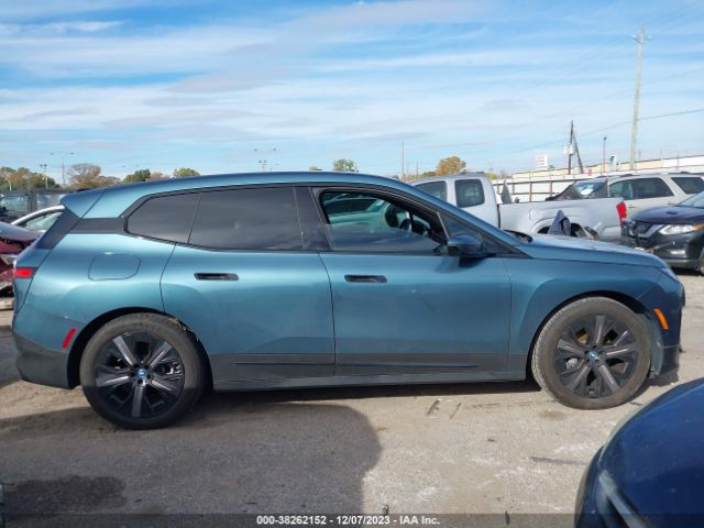 WB523CF02PCM48396 BMW Ix Xdrive50