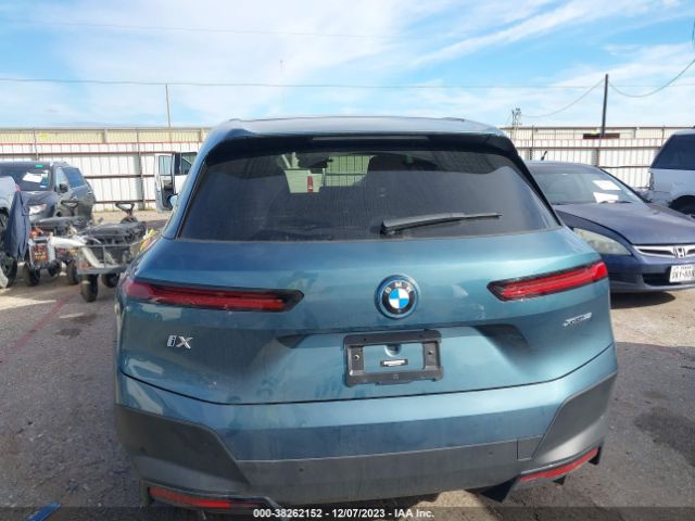 WB523CF02PCM48396 BMW Ix Xdrive50
