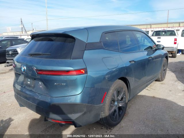 WB523CF02PCM48396 BMW Ix Xdrive50