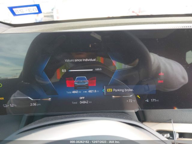 WB523CF02PCM48396 BMW Ix Xdrive50