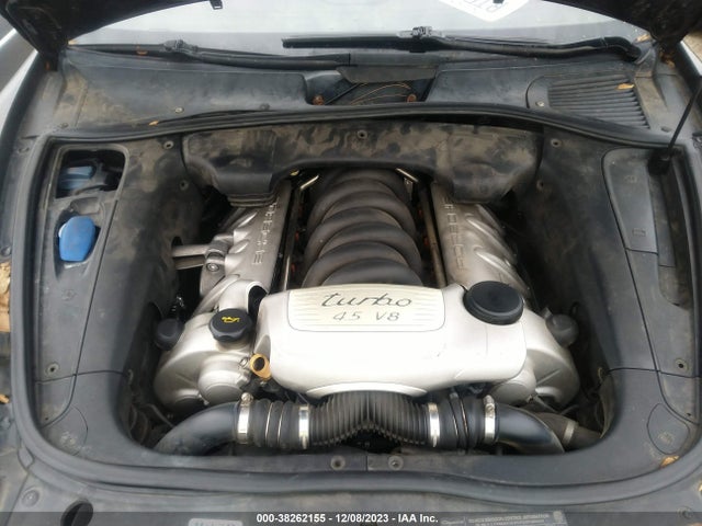 2004 PORSCHE CAYENNE WP1AC29P94LA92817 Photo 9