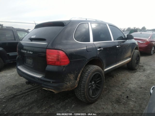 2004 PORSCHE CAYENNE WP1AC29P94LA92817 Photo 3