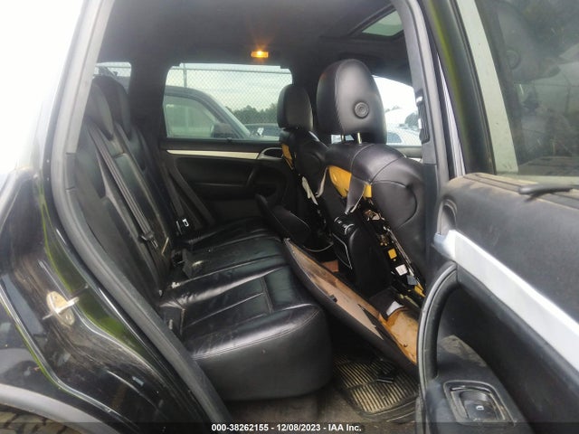 2004 PORSCHE CAYENNE WP1AC29P94LA92817 Photo 7