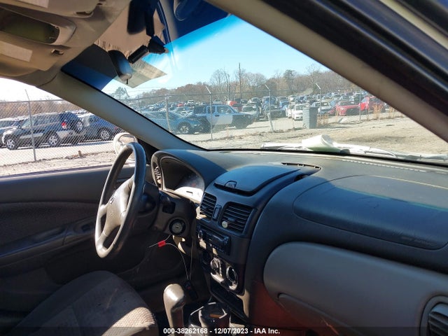 2006 NISSAN SENTRA 1.8S VIN: 3N1CB51D46L592393