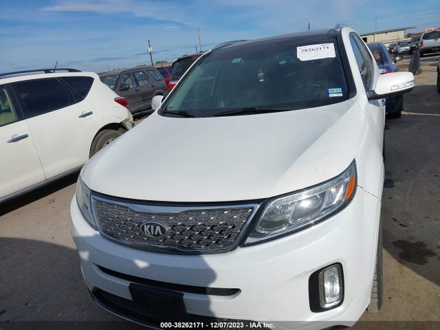 KIA SORENTO SX 2014 5XYKW4A78EG465895 Image 13