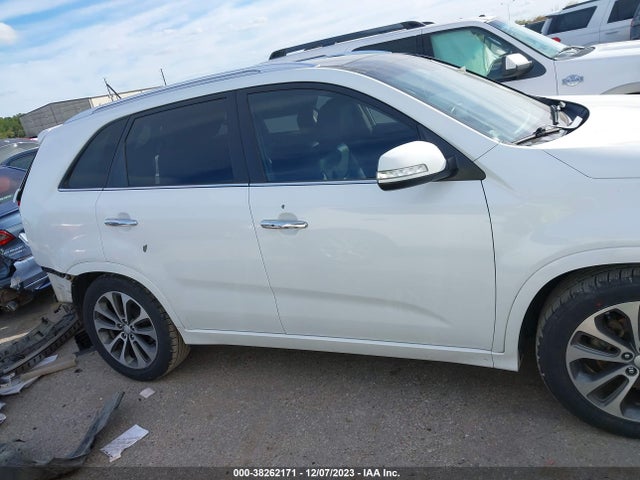 KIA SORENTO SX 2014 5XYKW4A78EG465895 Image 14