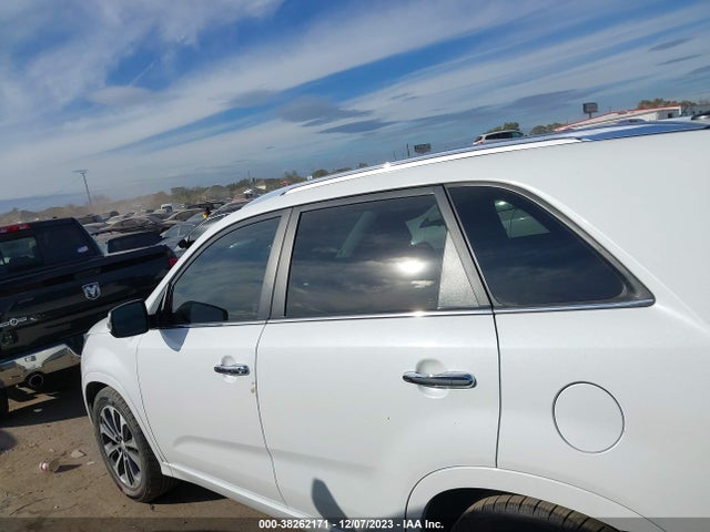 KIA SORENTO SX 2014 5XYKW4A78EG465895 Image 15