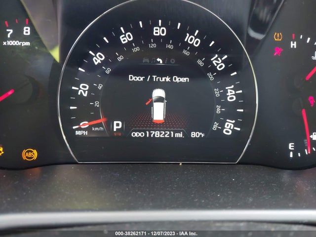KIA SORENTO SX 2014 5XYKW4A78EG465895 Image 16