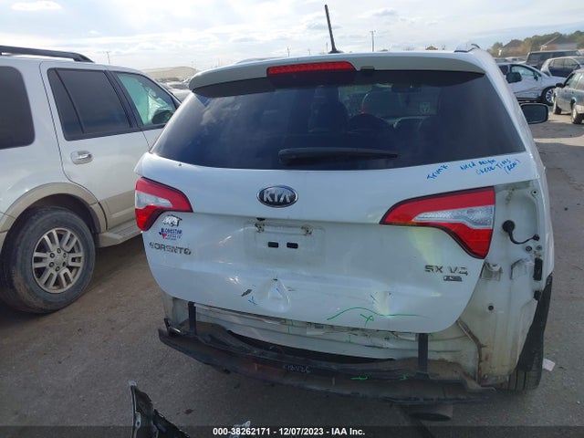 KIA SORENTO SX 2014 5XYKW4A78EG465895 Image 17