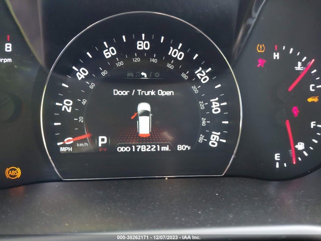 KIA SORENTO SX 2014 5XYKW4A78EG465895 Image 7