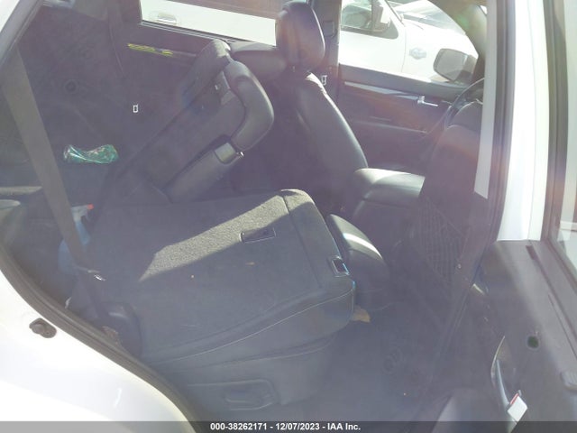 KIA SORENTO SX 2014 5XYKW4A78EG465895 Image 8