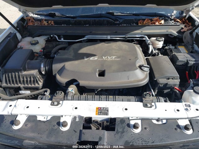 2019 CHEVROLET COLORADO LT VIN: 1GCGSCENXK1108668