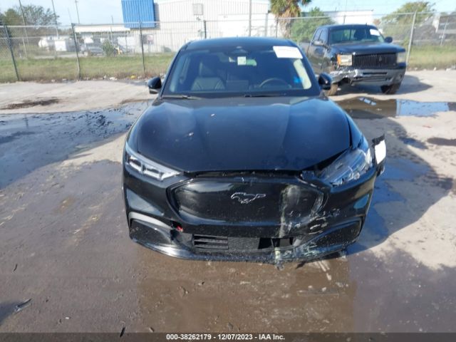 3FMTK3SU8PMA83690 Ford Mustang Mach-e Premium
