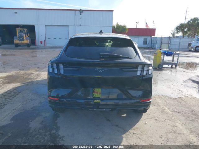 3FMTK3SU8PMA83690 Ford Mustang Mach-e Premium