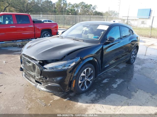 3FMTK3SU8PMA83690 Ford Mustang Mach-e Premium
