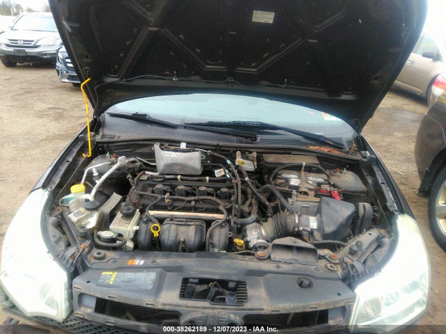2010 FORD FOCUS SEL VIN: 1FAHP3HN0AW129098