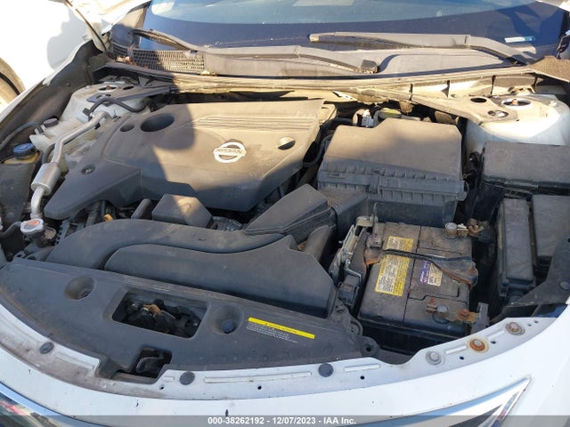 2013 NISSAN ALTIMA 2.5 SL VIN: 1N4AL3AP2DN491999