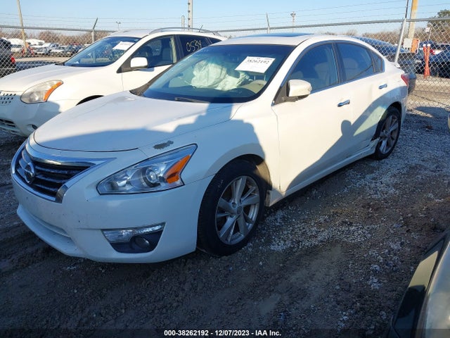 2013 NISSAN ALTIMA 2.5 SL VIN: 1N4AL3AP2DN491999
