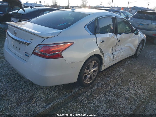 2013 NISSAN ALTIMA 2.5 SL VIN: 1N4AL3AP2DN491999