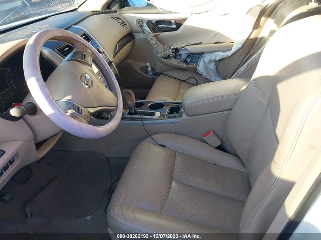 2013 NISSAN ALTIMA 2.5 SL VIN: 1N4AL3AP2DN491999