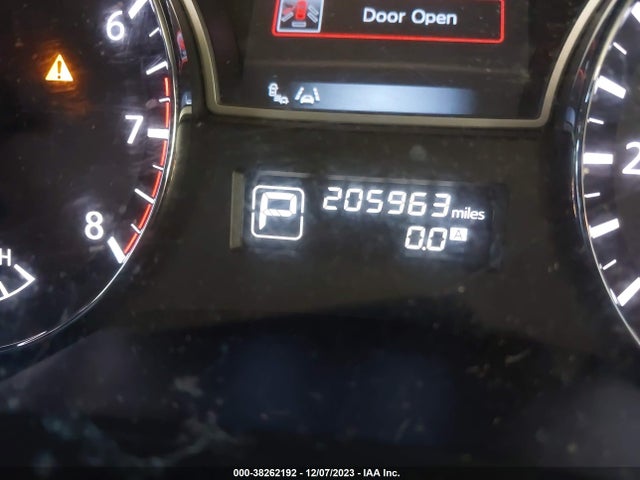 2013 NISSAN ALTIMA 2.5 SL VIN: 1N4AL3AP2DN491999