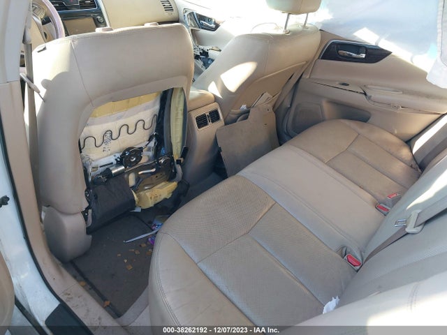 2013 NISSAN ALTIMA 2.5 SL VIN: 1N4AL3AP2DN491999