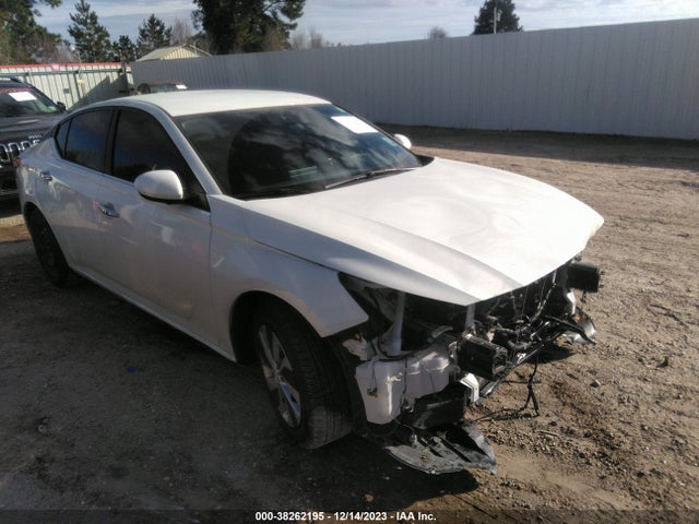 Nissan Altima S Fwd 2022 1N4BL4BV3NN356040 главное изображение