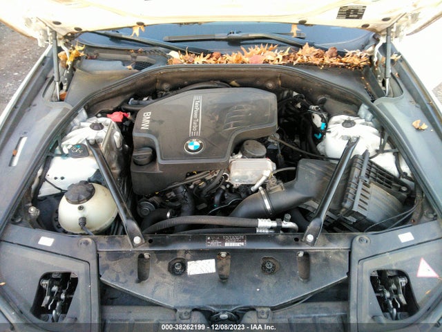 2012 BMW 528I XDRIVE VIN: WBAXH5C51CDW07143