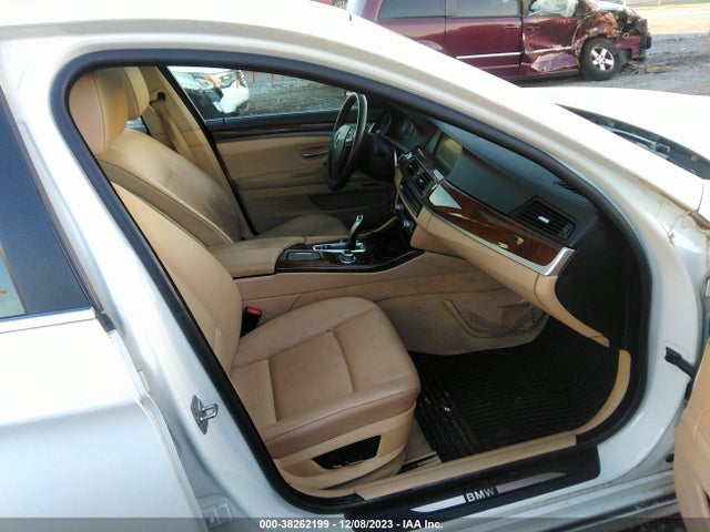 2012 BMW 528I XDRIVE VIN: WBAXH5C51CDW07143