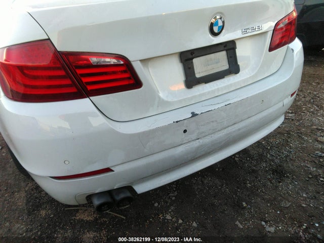 2012 BMW 528I XDRIVE VIN: WBAXH5C51CDW07143