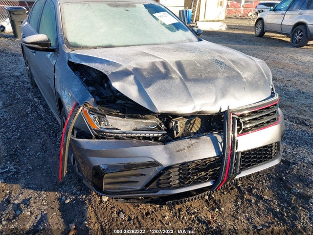 2018 VOLKSWAGEN PASSAT 3.6L V6 GT VIN: 1VWJM7A39JC041430