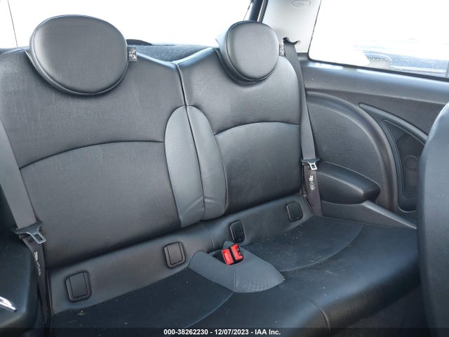 2009 MINI COOPER WMWMF33519TU75111 Photo 7