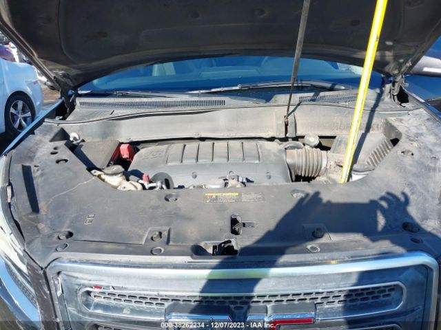 1GKKRSKD0FJ378997 GMC Acadia Slt-2