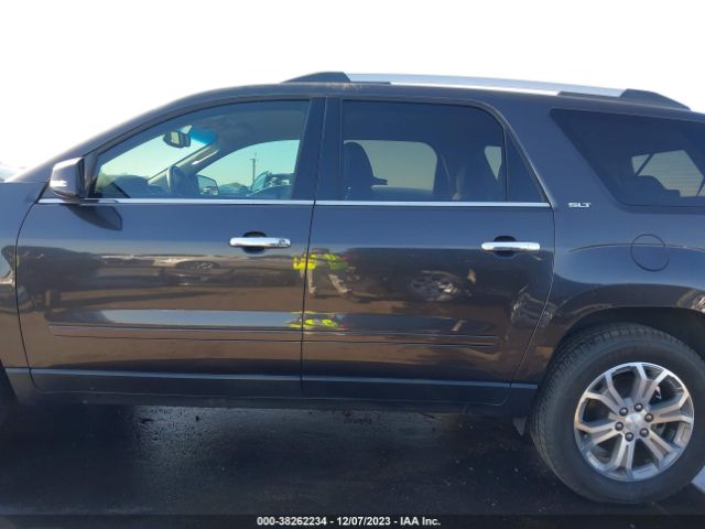 1GKKRSKD0FJ378997 GMC Acadia Slt-2