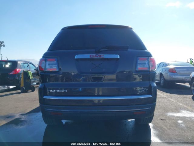 1GKKRSKD0FJ378997 GMC Acadia Slt-2