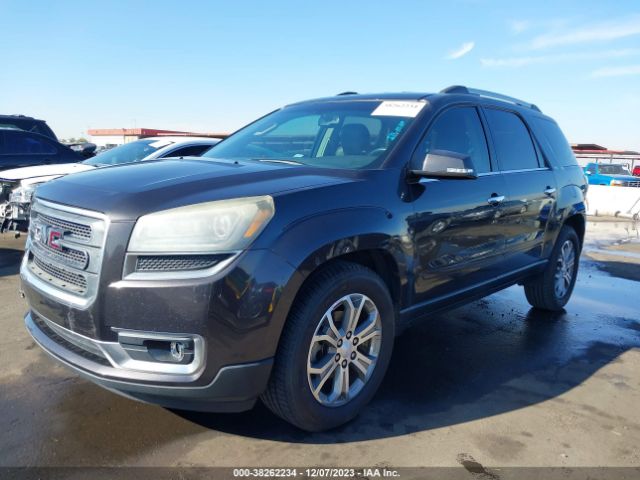 1GKKRSKD0FJ378997 GMC Acadia Slt-2