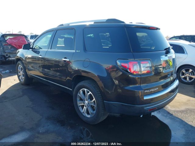 1GKKRSKD0FJ378997 GMC Acadia Slt-2