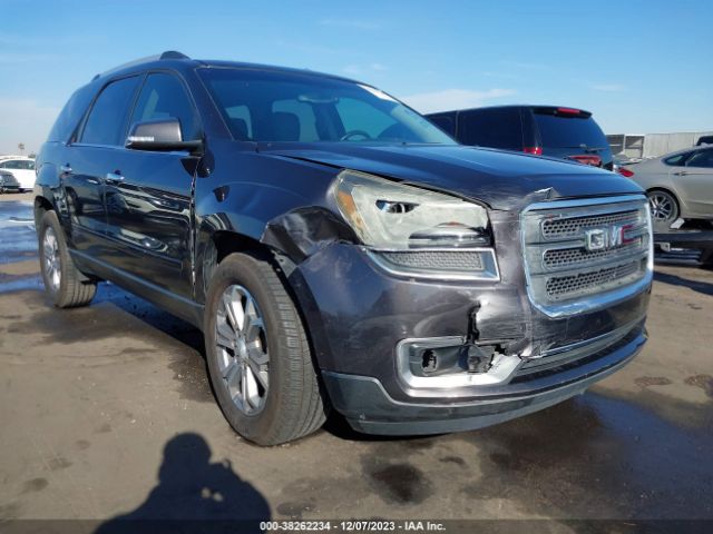 1GKKRSKD0FJ378997 GMC Acadia Slt-2